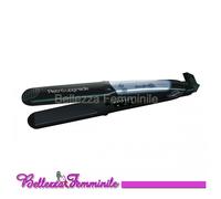 Piastra professionale per capelli riccio-liscio a vapore 230° RUP133C-KER Retrò