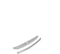 Piastra protetta per paraurti posteriore in acciaio inossidabile per S Classe W222 2014-2020 Assetto del bagagliaio del bagagliaio Model Coperchio decorativo Compatibile con vari veicoli(2pcs)