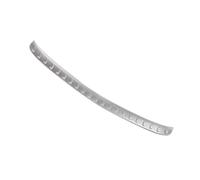 Piastra protetta per paraurti posteriore in acciaio inossidabile per S Classe W222 2014-2020 Assetto del bagagliaio del bagagliaio Model Coperchio decorativo Compatibile con vari veicoli(Outer)