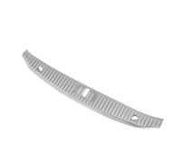 Piastra protetta per paraurti posteriore in acciaio inossidabile per S Classe W222 2014-2020 Assetto del bagagliaio del bagagliaio Model Coperchio decorativo Compatibile con vari veicoli(Inner)