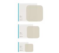 Brava piastra 15x15cm 5pz 3215