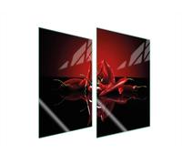 PIASTRA PROTETTIVA IN VETRO PER CUCINA 2x35x52 CHILLI