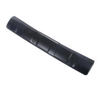 Piastra Protettiva Paraurti Posteriore Inferiore Nera Per Toyota Per Land Cruiser Per Prado J250 LC250 2024-2025(Matt black)