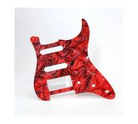 Piastra Protettiva Per Battipenna Per Chitarra Ele 1 Battipenna In Resina SSH A 11 Fori(3/4)