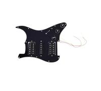 Piastra Protettiva Per Battipenna Per Chitarra Ele Battipenna Precablato Per Chitarra Elettrica Pickup Hsh A 11 Fori