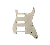 Piastra Protettiva Per Battipenna Per Chitarra Ele Pannello Per Chitarra Elettrica SSH Con Foro Singolo E Doppio