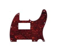 Piastra Protettiva Per Battipenna Per Chitarra Ele Protezione Per Chitarra Elettrica TL Grande Doppio Foro Per Pickup In Celluloide Ispessita(3)