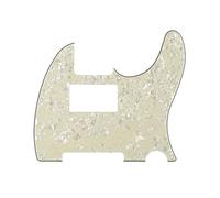 Piastra Protettiva Per Battipenna Per Chitarra Ele Protezione Per Chitarra Elettrica TL Grande Doppio Foro Per Pickup In Celluloide Ispessita(5)