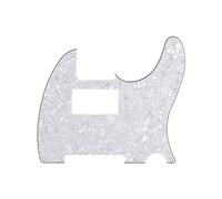 Piastra Protettiva Per Battipenna Per Chitarra Ele Protezione Per Chitarra Elettrica TL Grande Doppio Foro Per Pickup In Celluloide Ispessita(4)
