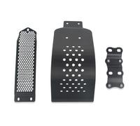 Piastra protezione sottoscocca motocicletta Per Thruxton Bonneville T100 T120 Piastra Paramotore Bash