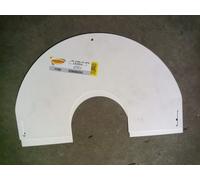 Piastra Pulizia Bianco Sotto Rampante Di 10 A 300 Poujoulat Ref pp10 30 80t