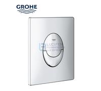 PIASTRA PULSANTE DI AZIONAMENTO GROHE SKATE AIR CROMO LUCIDO CROMATA 3850500