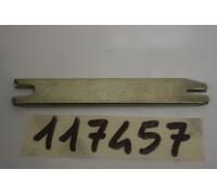 Piastra puntone ganasce posteriori Rear brake shoes plate Piaggio Ape 50