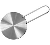 PIASTRA RADIANTE DISCO DIFFUSORE INDUZIONE VETROCERAMICA IN ACCIAIO Ø200mm ITA