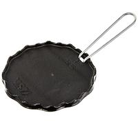 PIASTRA RADIANTE IN GHISA SMALTATA D.14 ILSA DIFFUSORE DI CALORE COTTURA CIBI