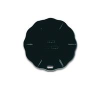 Piastra radiante Ilsa 0255018 Nero