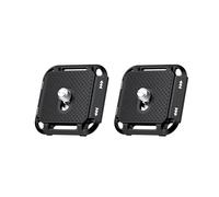 Piastra Rapida Arca Swiss JJC Compatible Con Peak Design Capture Clip V3