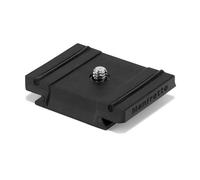 Piastra rapida Manfrotto 200LT-PL-PRO compatibile RC2 e Arca leggera