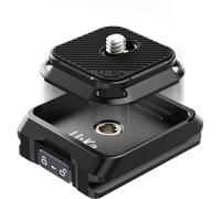 Piastra Rapida Ulanzi UKA01 Compatibile F38 Arca 1/4 3/8 Blocco Sicurezza 20kg