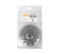 Piastra TC 32 Reber diametro 14 mm acciaio per tritacarne elettrico - Rotex