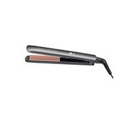 Remington Piastra per Capelli professionale Keratin Protect, Rivestimento Ceramico alla Cheratina con Olio di mandorle, Sensore di protezione dal calore, Display digitale, 160-230°C, S8598
