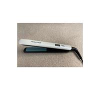 Piastra Remington Shine Therapy Advanced Ceramic con olio di argan marocchino per una lucentezza extra - S8500, nero/argento, 1 confezione