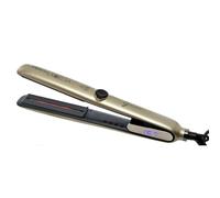 Piastra RETRO.UPGRADE Rup-V86 Gold Excelsa Con Tecnologia Infrarossi E Vapore