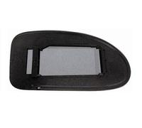 PIASTRA RETROVISORE DESTRO FOCUS 98-05ATTACCO RETTANGOLARE