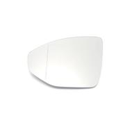 Piastra Retrovisore In Vetro Specchietto Laterale Riscaldato Per A6 S6 RS6 C8 4K A7 S7 RS7 4K8 A8 A8L S8 S8L RS8 D5 4N Specchietto Retrovisore Esterno(Sinistra)