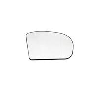 Piastra Retrovisore In Vetro Specchietto Laterale Riscaldato Per Mercedes Per Benz C CE W211 W203 Specchietto Retrovisore Esterno(Giusto)