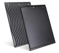 Piastra reversibile in ghisa per Napoleon Prestige PRO serie 500 accessori per barbecue, piastra smaltata