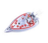 Piastra Ricambio basamento Ferro a vapore RowentaDW5210D1 serie C, DW5211D1, DW5