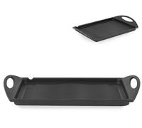 Piastra Rigata Antiaderente Extra Chef 34x26 9047 H&H