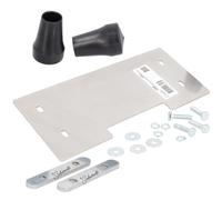 PIASTRA RINFORZO PEDANA CAVALLETTO PER VESPA PX 125 150 200 T5 PE LML STAR 2T 4T
