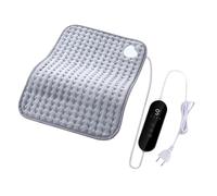 Piastra Riscaldante - Coperta Riscaldante Rapida Riscaldatore Portatile | Coperta Termica Avvolgibile per Sollievo delle Spalle,Per Massaggio Di Corpo Collo Ginocchio E Spalla Per Mamma Papà Nonno E N