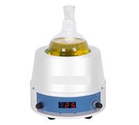 Piastra riscaldante for agitatore magnetico for becher da laboratorio 3 litri, attrezzatura a temperatura costante regolabile Ad alte prestazioni