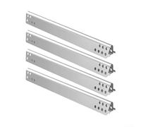 Piastra riscaldante in acciaio inox per griglie Charbroil Performance 2 6 bruciatori e progettata per prestazioni di cottura ottimali