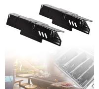 Piastra riscaldante multifunzione per barbecue, copertura per bruciatore da