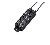 Piastra riscaldante per termostato PTC, Riscaldatore elettrico con elemento riscaldante in ceramica PTC a temperatura costante, 12V-220V, 50W-100W, accessorio for riscaldamento rapido 54B2(48V 100W)