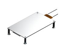Piastra riscaldante professionale a LED per saldatura PTC stazione di rilavorazione per efficiente Reballing e piattaforma di saldatura per riparazione elettronica del circuito