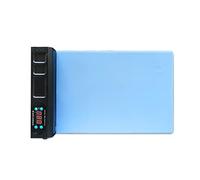 Piastra riscaldante Separatore Schermo LCD Macchina Pad riscaldante Touch Screen Mobile Apri separatore Separatore Strumenti di Riparazione per Smartphone