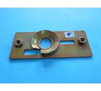 Piastra Riscontro Perno Chiusura Cofano ORIGINALE Land Rover 88 109 332400 Sivar
