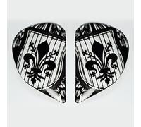 Piastra schermo ARAI SAJ IMPERATOR CASCO INTEGRALE