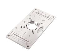Piastra Scorrevole a Macchina Facile in Legno Hastlable Integrare Tavolo Flip -tabella per un Funzionamento Efficiente