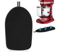 Piastra scorrevole per robot da cucina KitchenAid, accessori kitchenaid Artisan, tappetino compatibile con KitchenAid 4,3L-4,8L, tappetino scorrevole per robot da cucina Kitchen Aid Heavy Duty