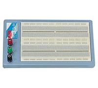 Piastra SD24N: prototipo universale, connettore W: 127 mm L: 220 mm VELLEMAN