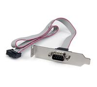 Startech Piastra Seriale A Basso Profilo One Size Gray