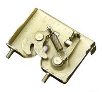 Piastra Serratura Sedile per moto Iron 7x6mm per Princess Piastra