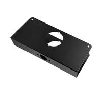 Piastra Sicurezza Per Porta A Singolo Case Porte Difesa Hardware Rinforzo Adatto Entrate Standard Da 2 3/8 Pollici Piastra Porta Non Antifurto In Acciaio Inossidabile