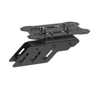 Piastra simulatore OPLITE OP-GTR-FSHW acciaio bianca compatibile multipli brand